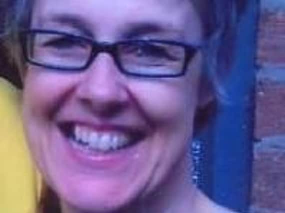 Mother-of-two Margaret MacDermott went missing early yesterday morning.