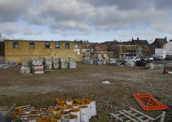 South Tyneside Coincil is being asked what will happen to sites which were earmarked for the 365 masterplan.