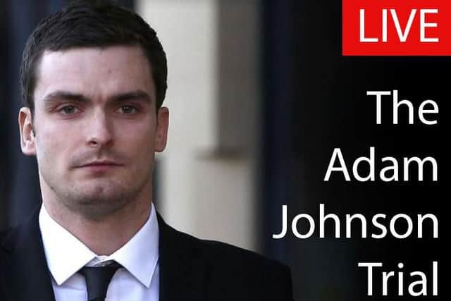 Adam Johnson trial live: Recap the dramatic moments the jury delivered ...