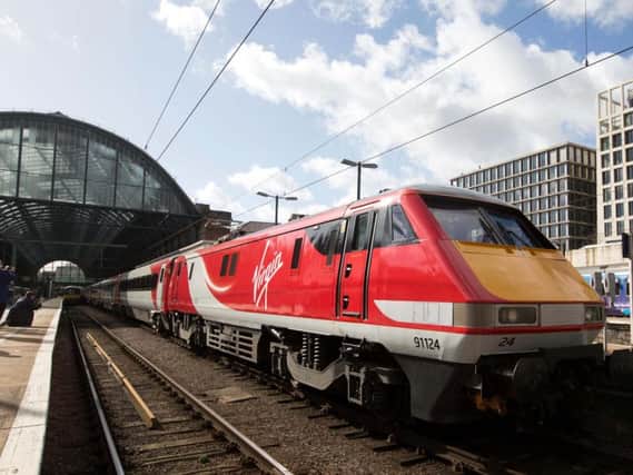 Virgin Trains is increasing capacity on the East Coast Main Line.