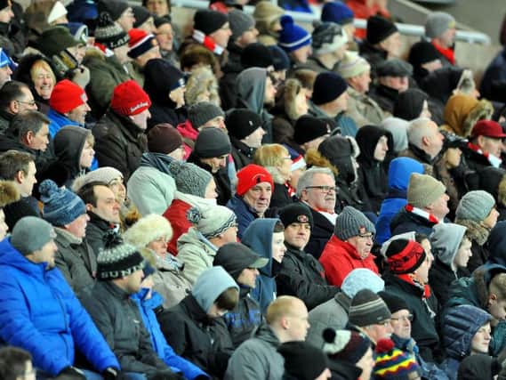 SAFC says fans will pay less for football at the SoL next season.
