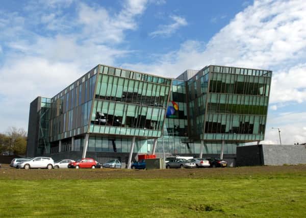 The new recruits will be based at the BT building, in South Shields.