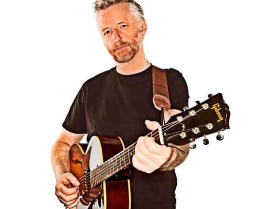 Billy Bragg has voiced his support for Bede's World and its work.
