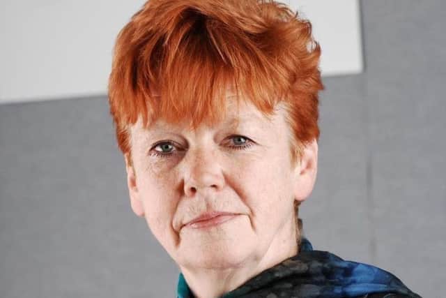 Northumbria Police's Police and Crime Commissioner Vera Baird.