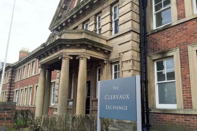 Clervaux Exchange conference and business centre in Jarrow.