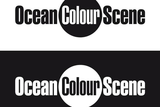 Ocean Colour Scene.