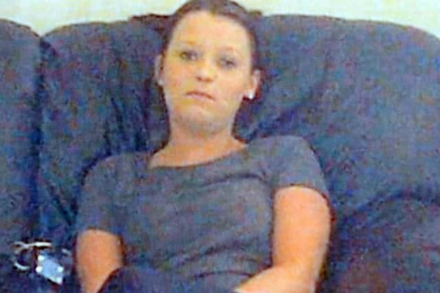 Gemma Finnigan, who was killed by her boyfriend Daniel Johnson.