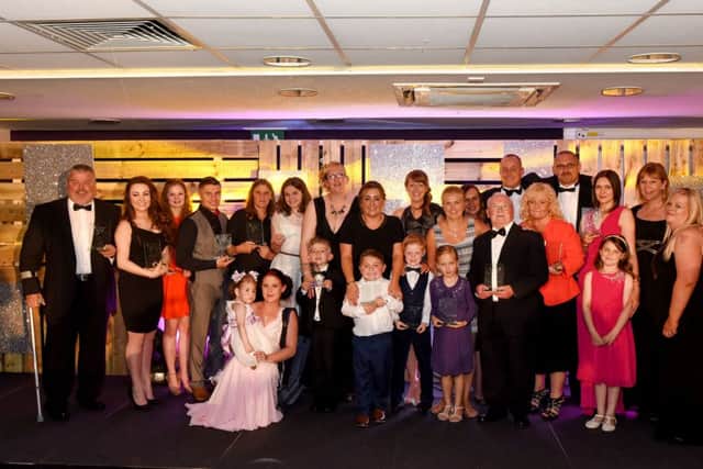 Previous winners in the Best of South Tyneside  Awards