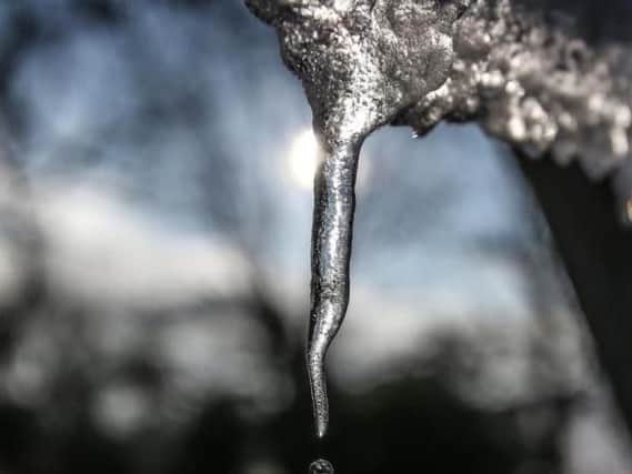Freezing temperatures are set to return.