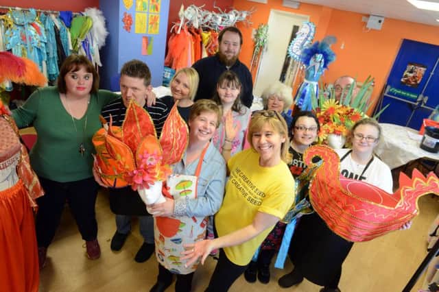 The Creative Seed have received funding for a summer carnival