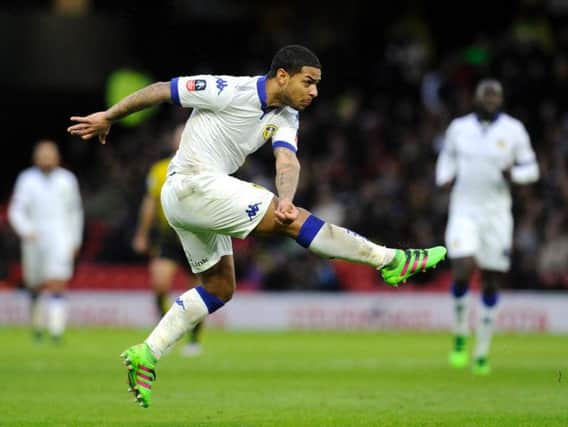 Liam Bridcutt is impressing on loan at Leeds United