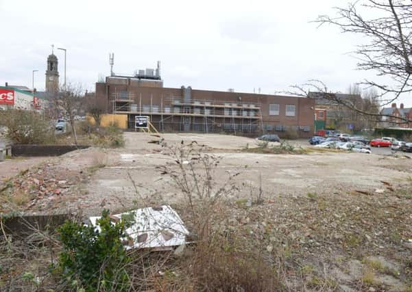 The former Duncan House site, off Claypath Lane in  South Shields, could be transformed.