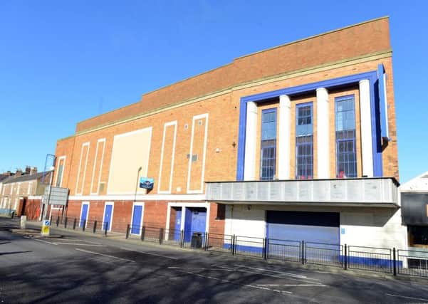 The Mecca closed its doors in September 2014.
