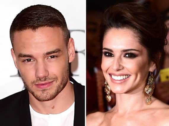 One Direction's Liam Payne appears to have confirmed he is in a relationship with Cheryl Fernandez-Versini.