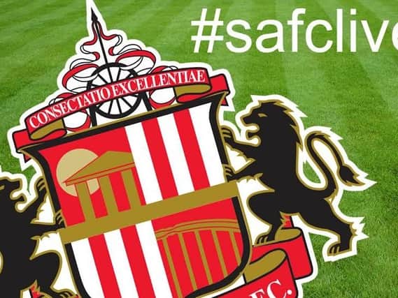 Sunderland host Crystal Palace in the Premier League