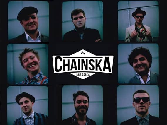Chainska Brassika, winner of the World Reggae Contest, will appear at The Cluny in Newcastle on Friday, March 4.