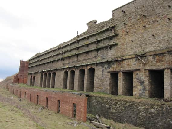 Work is set to start on the restoration of Marsden Lime Kilns.