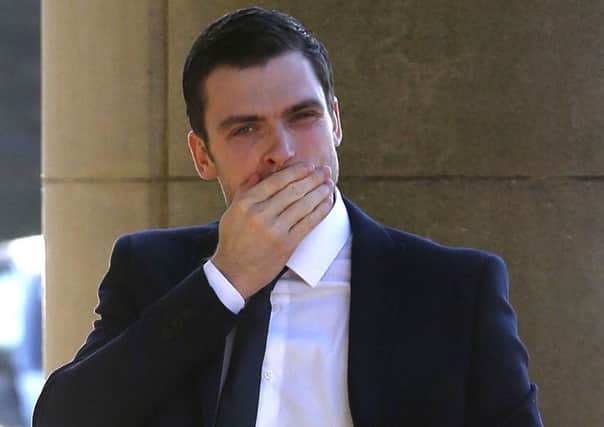 Adam Johnson
