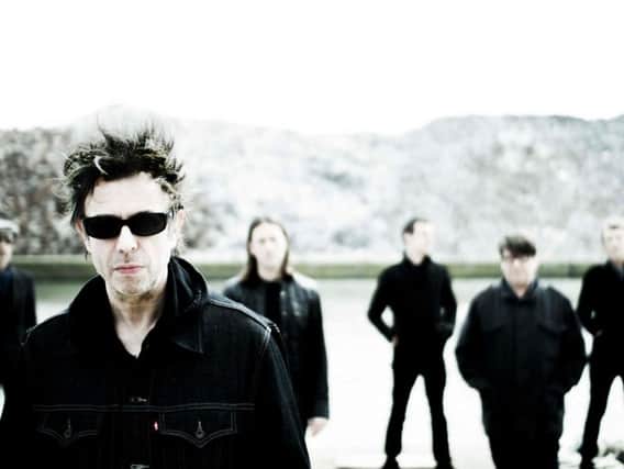 Echo and the Bunnymen have been confirmed for the event