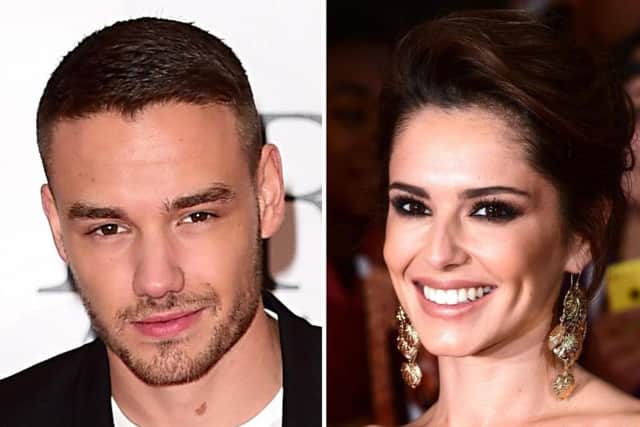 Liam Payne and Cheryl have been posting Instagram pictures featuring each other.