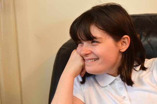 Christina Alexopoulos has turned 16 and after undergoing an assessment has had her PIP payments stopped