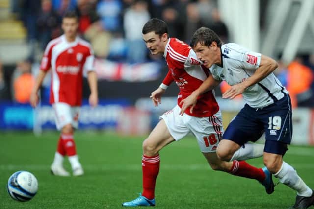 Adam Johnson started his career at Middlesbrough, where he quickly caught the attention of Premier League managers.
