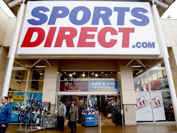 Sports Direct