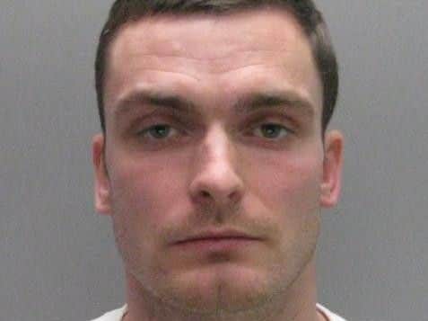Adam Johnson