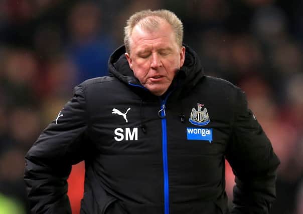 Steve McClaren