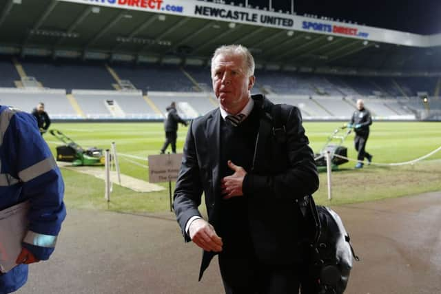 Steve McClaren