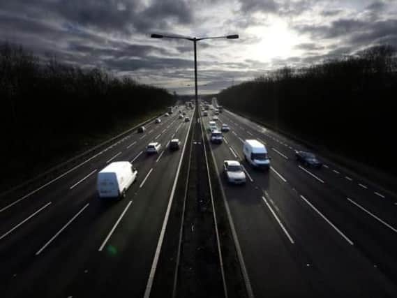 Could motorways be full of self-driving lorries?