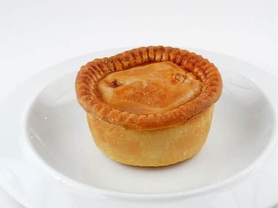 What's your favourite pie? Let us know in celebration of British Pie Week.