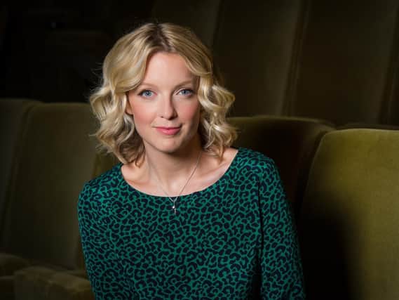 We think Lauren Laverne is one of the region's most inspiring women. Who would you pick for #IWD2016?