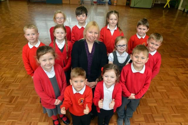 Monkton Infants School receive good Ofsted.
Head Clare Askwith