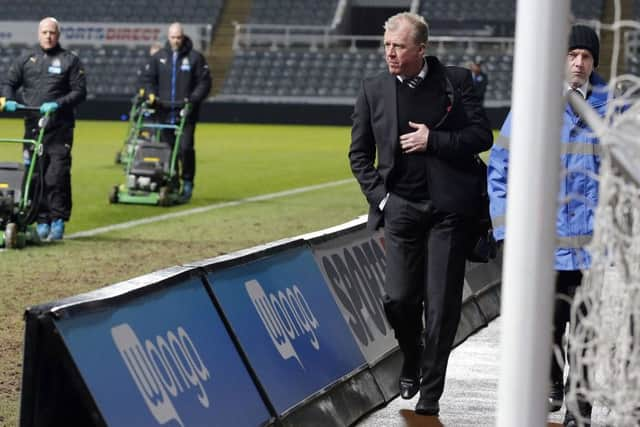 Steve McClaren