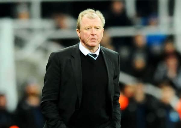 Steve McClaren