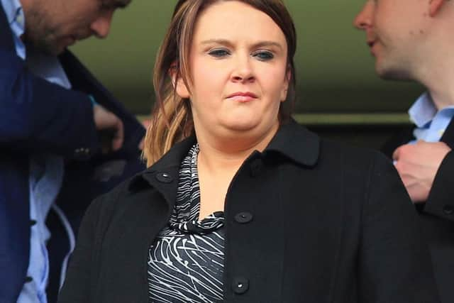 Ex-Sunderland chief executive Margaret Byrne