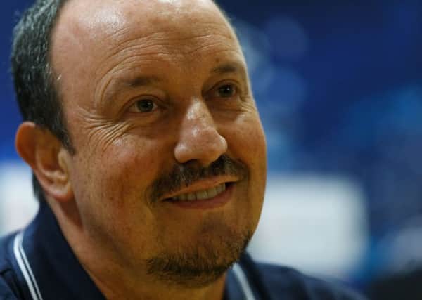 Rafael Benitez