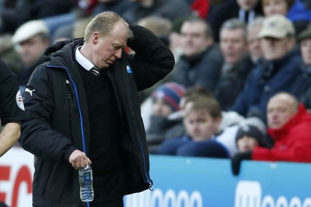 Steve McClaren