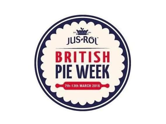 How will you celebrate British Pie Week? You can get baking with recipes from Jus-Rol now.
