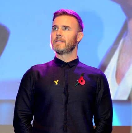Gary Barlow