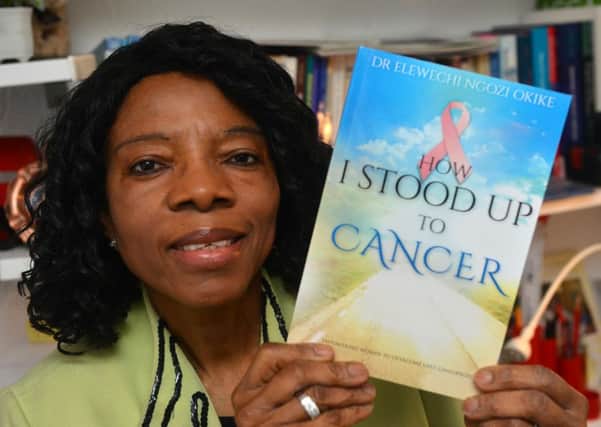 Author Dr Elewechi Ngozi Okike has written her fifth book.
