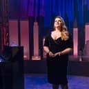 Jodie Prenger in Tell Me on a Sunday