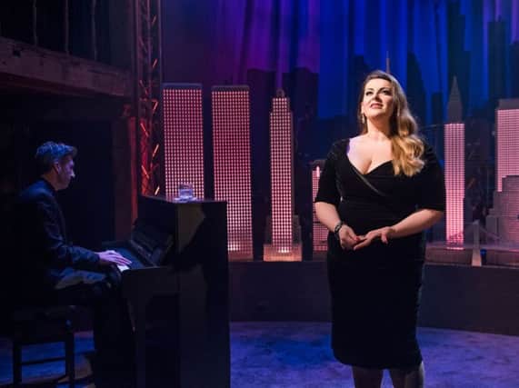 Jodie Prenger in Tell Me on a Sunday