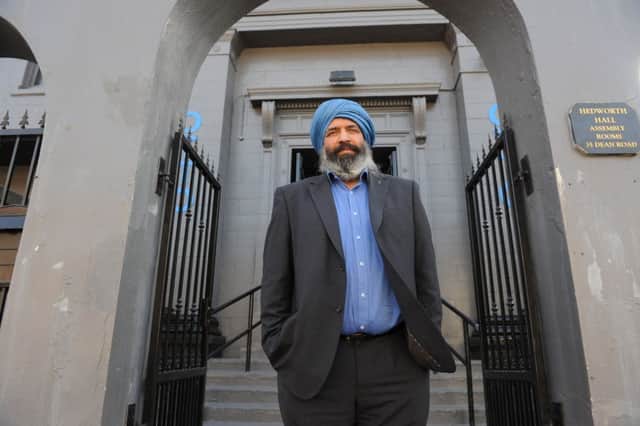 Hedworth Hall owner Tony Singh has been nominated for a Best of South Tyneside Award.