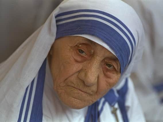 Mother Teresa will become a saint on September 5 this year.