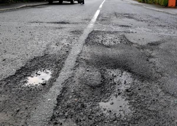 South Tyneside Council has said that Â£69,000 was spent repairing potholes in the area over the last year.