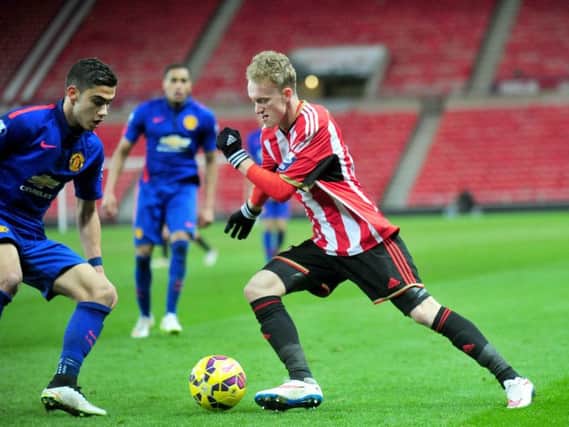 Rees Greenwood has received an England call-up