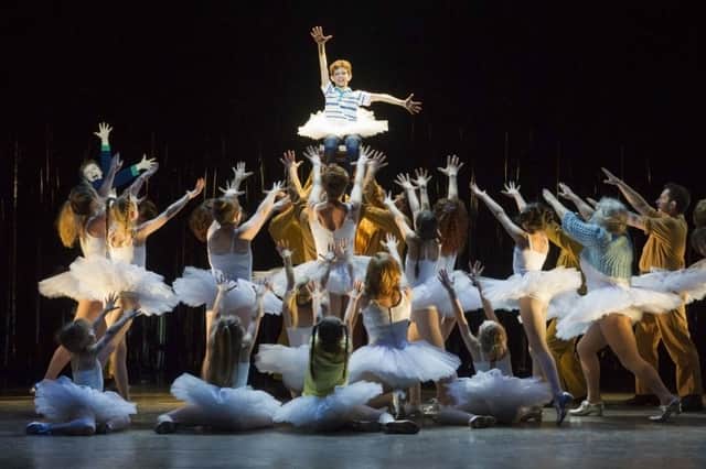 Billy Elliot at the Sunderland Empire.