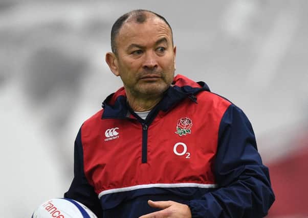 Eddie Jones